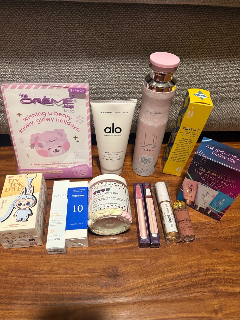 $25 Holla - Pick yours drybar Olaplex Yara Tarte BBW Aminnah Glamglow Truly